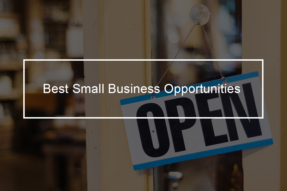8 Of The Most Profitable Small Businesses To Start Now
