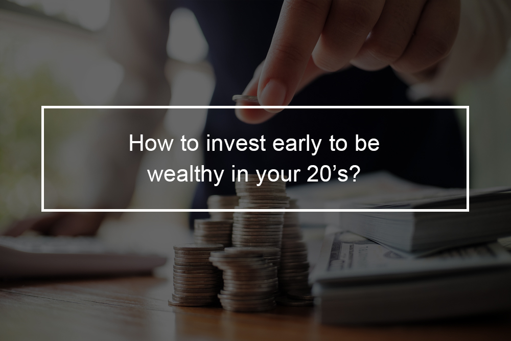 How To Start Investing In Your 20s?