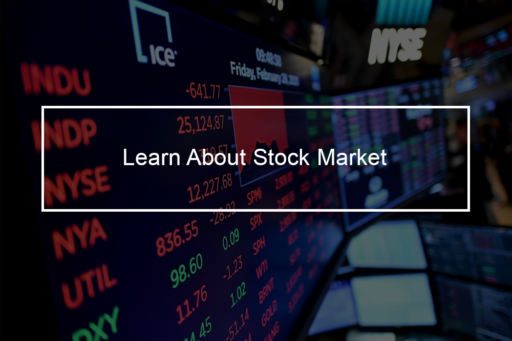 The stock market: How it works?