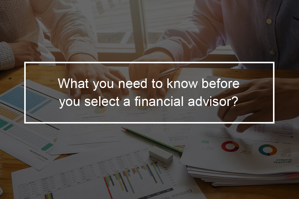 What is a financial advisor?