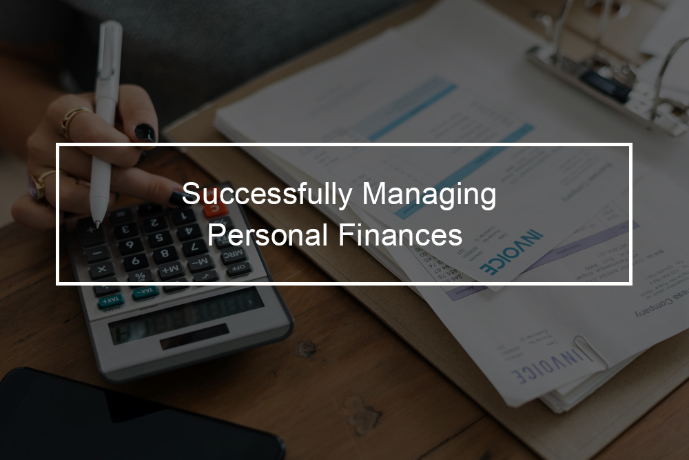 Personal financial management tips