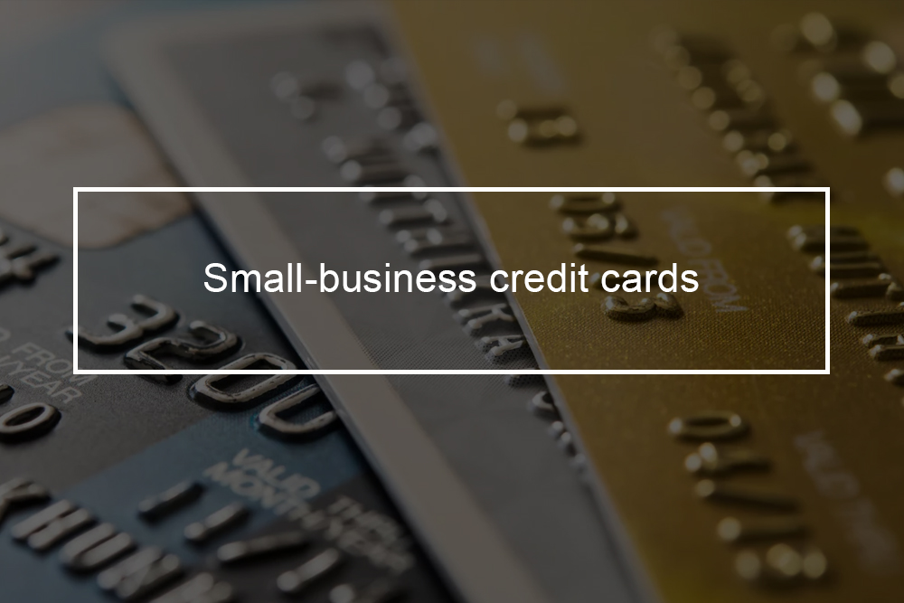 Best credit cards for small business 
