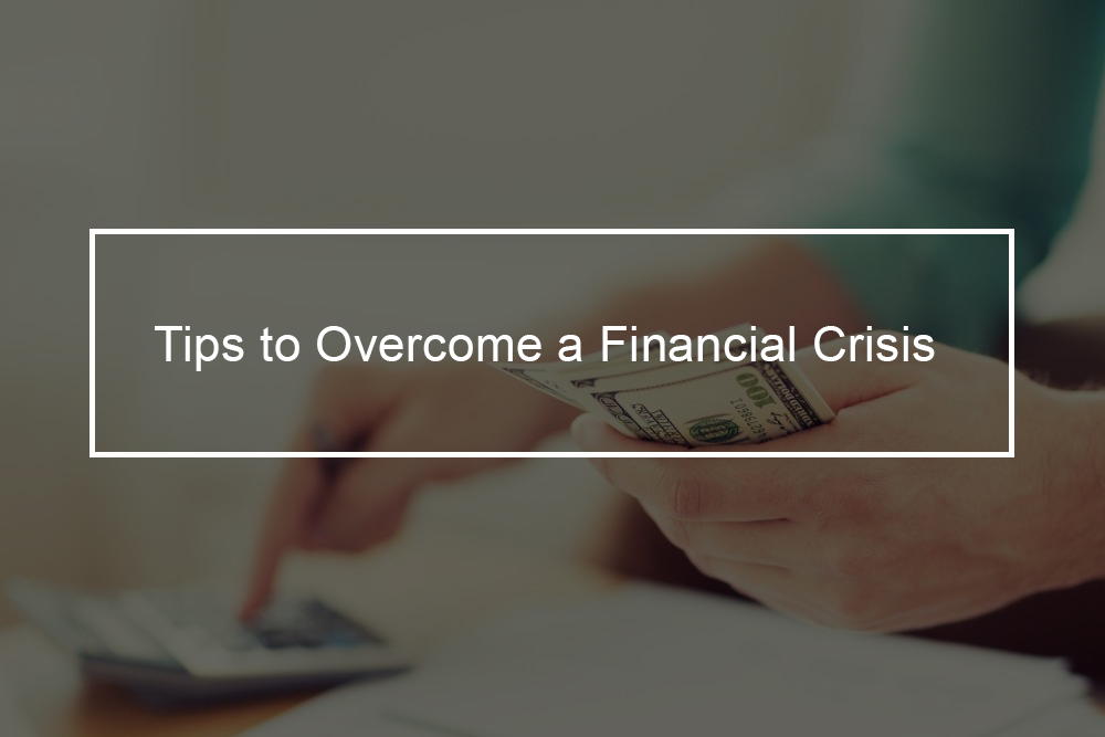 Ways to Prepare for a Personal Financial Crisis