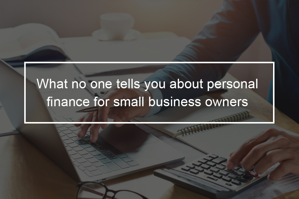 Manage Your Small Business Finances More Efficiently