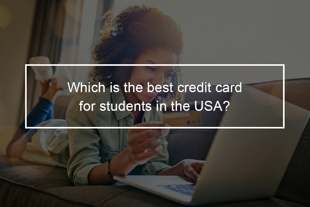 Lists of  Student Credit Cards