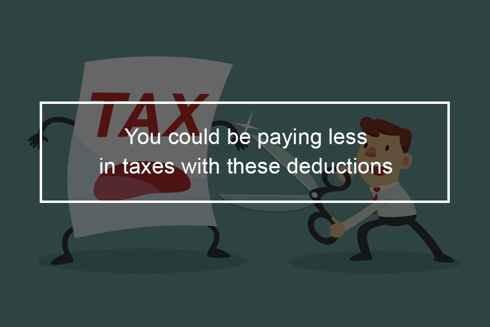 Tax Deduction