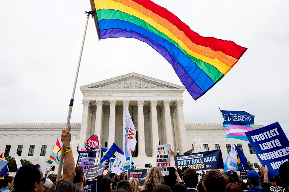 The Supreme Court Will Make Vital Decisions For LGBTQ Defense