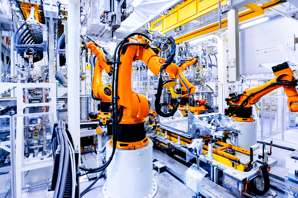 How robots and automation affects jobs?