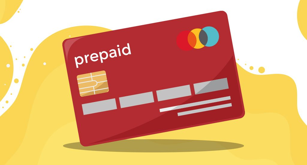 What is a prepaid card?