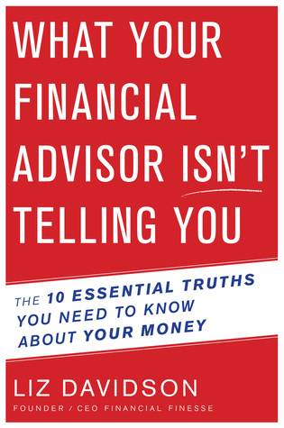 What Your Financial Advisor Is Not Telling You 