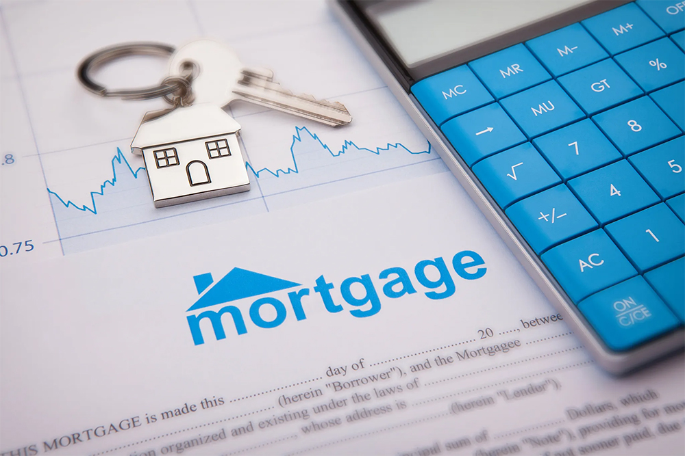 Major mortgage relief options that you have during this period