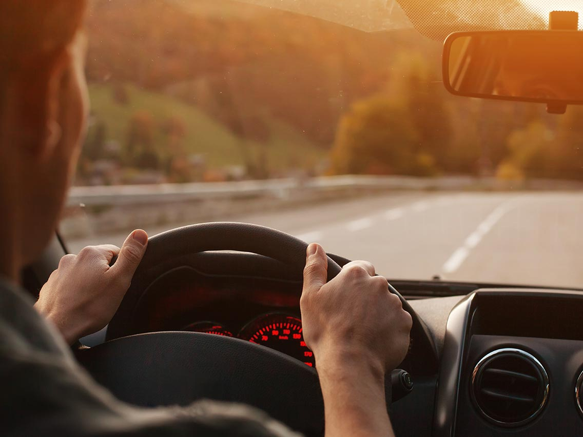 Give Yourself a Break By Taking A Short Drive