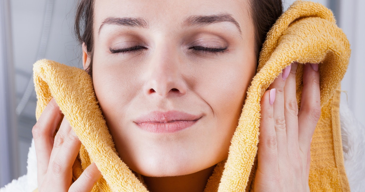 Treat Yourself With DIY Hot Towel Treatment