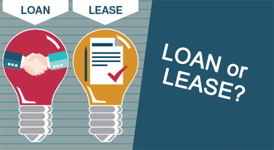 Equipment Financing or Equipment Leasing