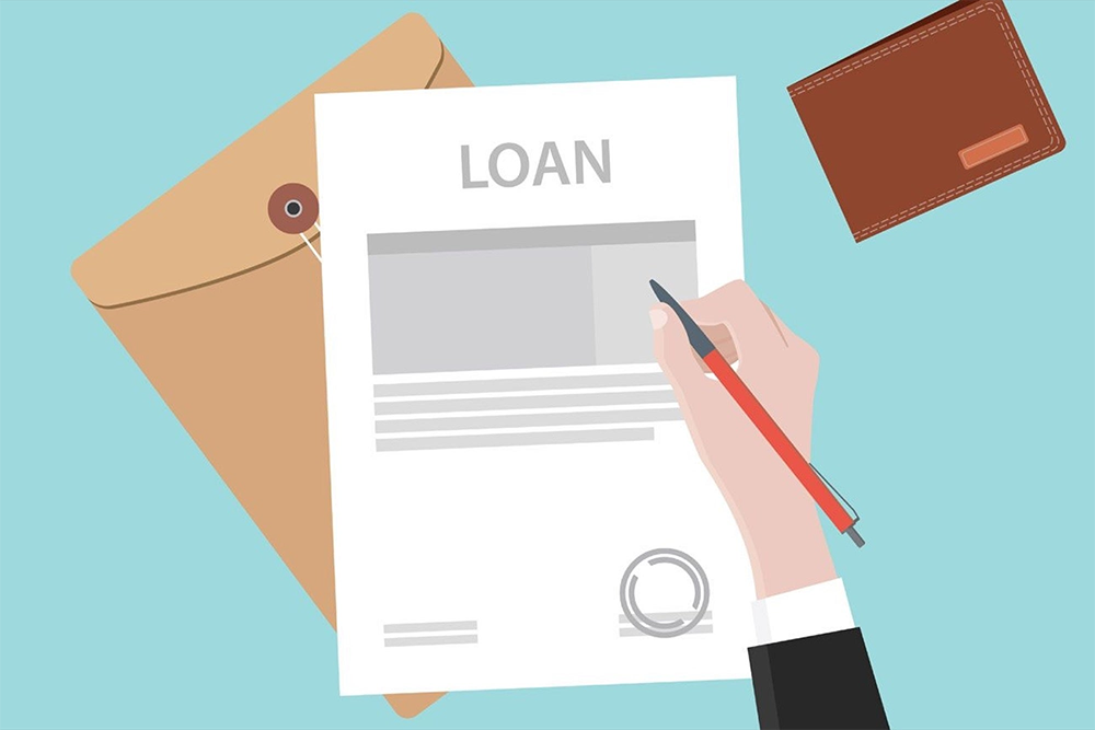 What is Equipment loans?