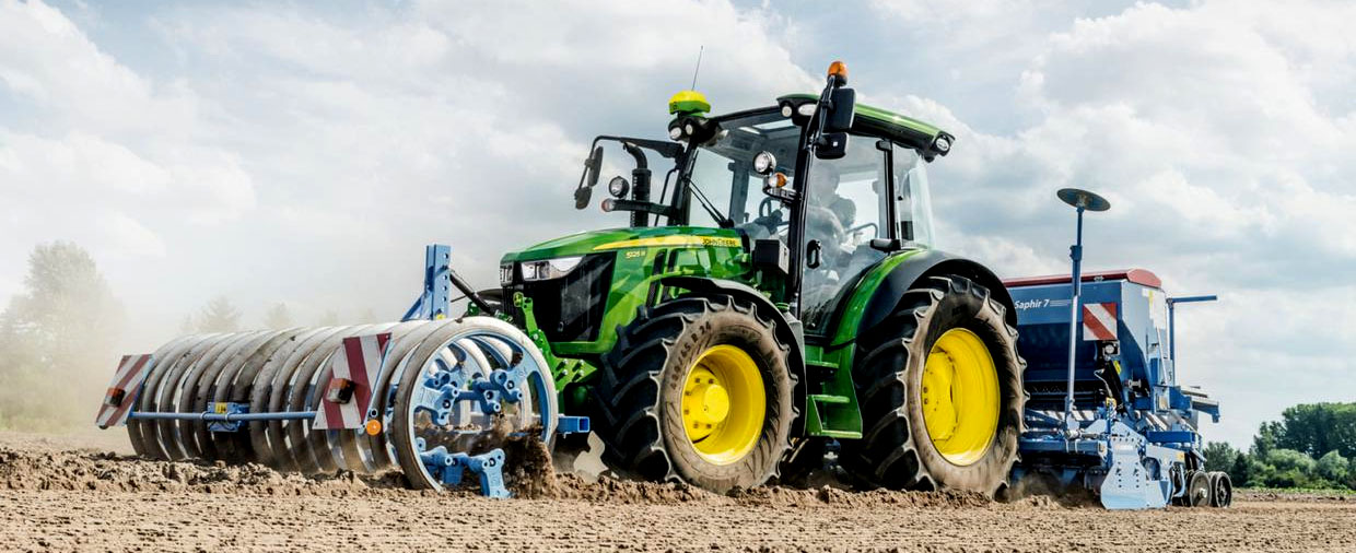 Types of farm equipment that can qualify for equipment leasing and financing