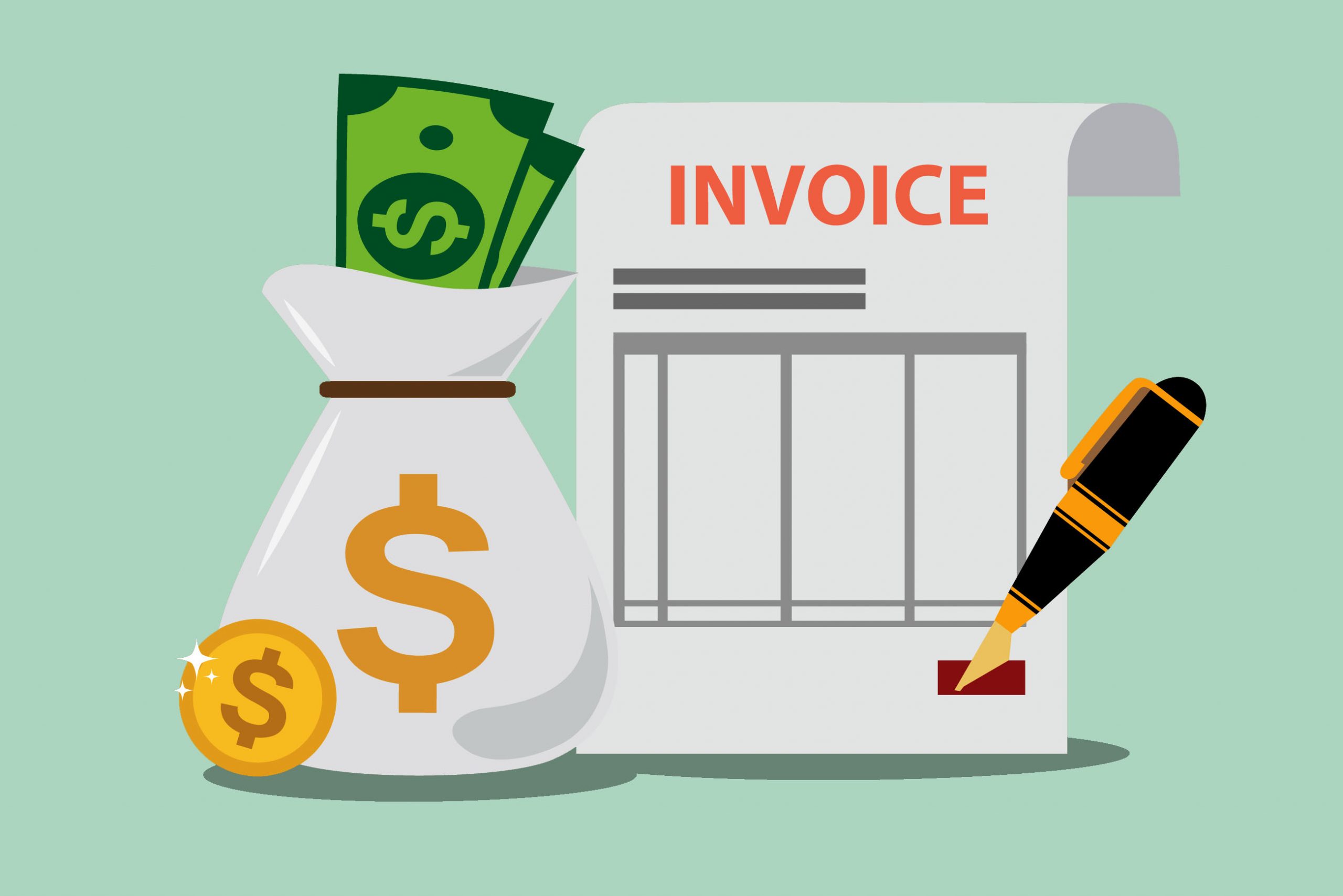 Business financing option - Invoice financing and invoice factoring