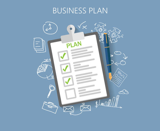 A solid business plan to start your own business financing company