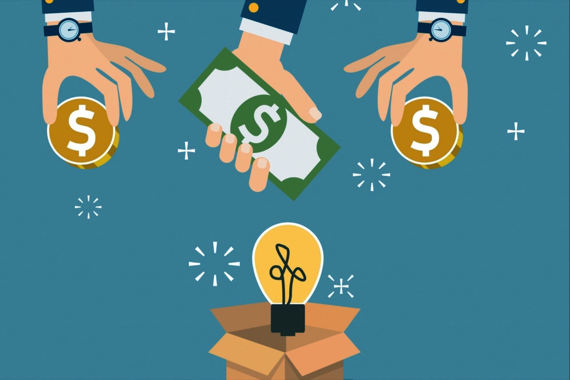  9 easy steps to turn your brilliant business equipment financing idea into a business