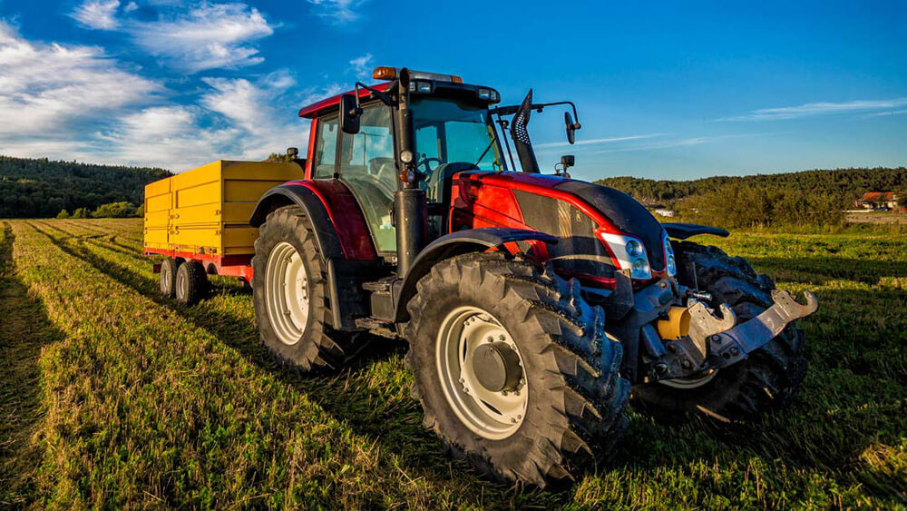 Farm Equipment Loans