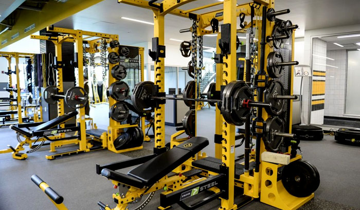 Equipment Financing - Gym and Fitness Equipment