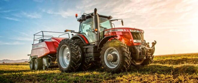 Used Farm Equipment Financing