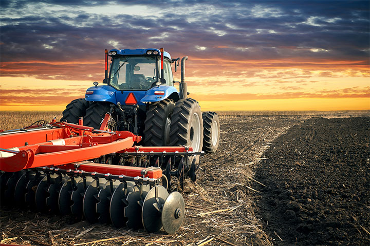 Reduce Farm Equipment Interest Rates