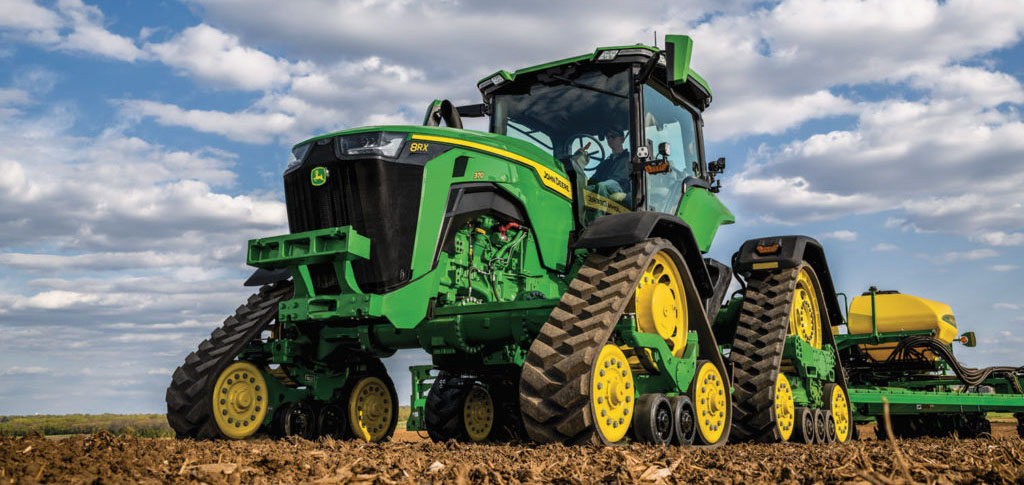 John Deere Tractor Payment