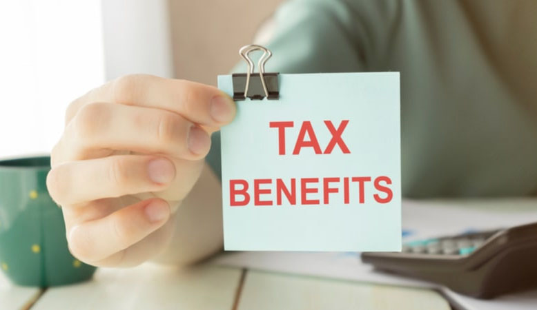 Advantage of equipment financing is the business tax benefit