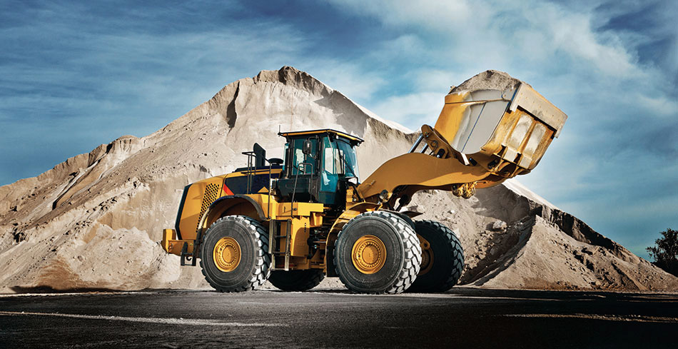 Construction equipment financing