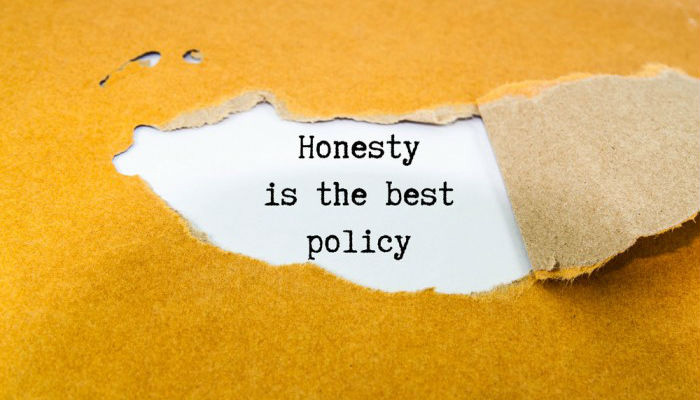 Equipment financing company is honest and has clear records