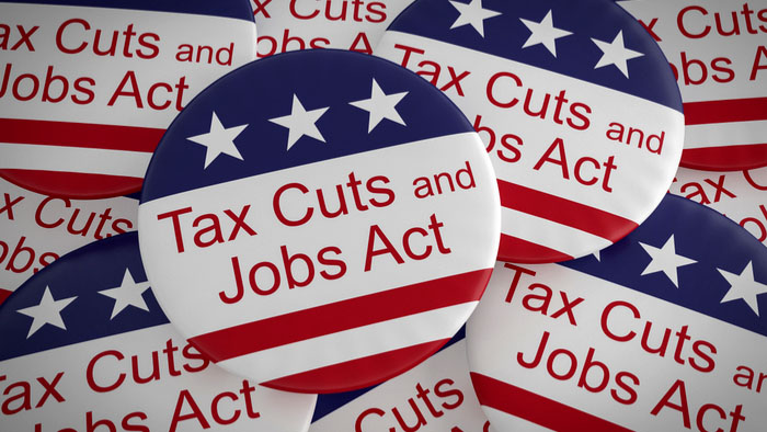 Tax Cuts and Jobs Act