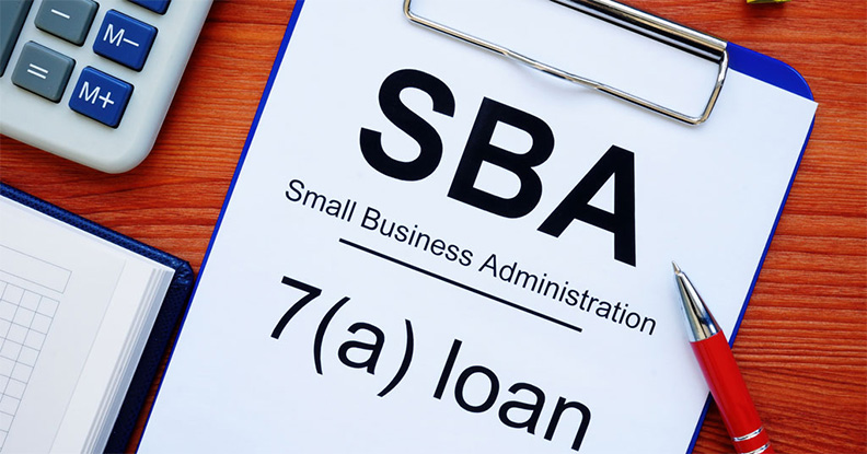 SBA 7(a) Loan 