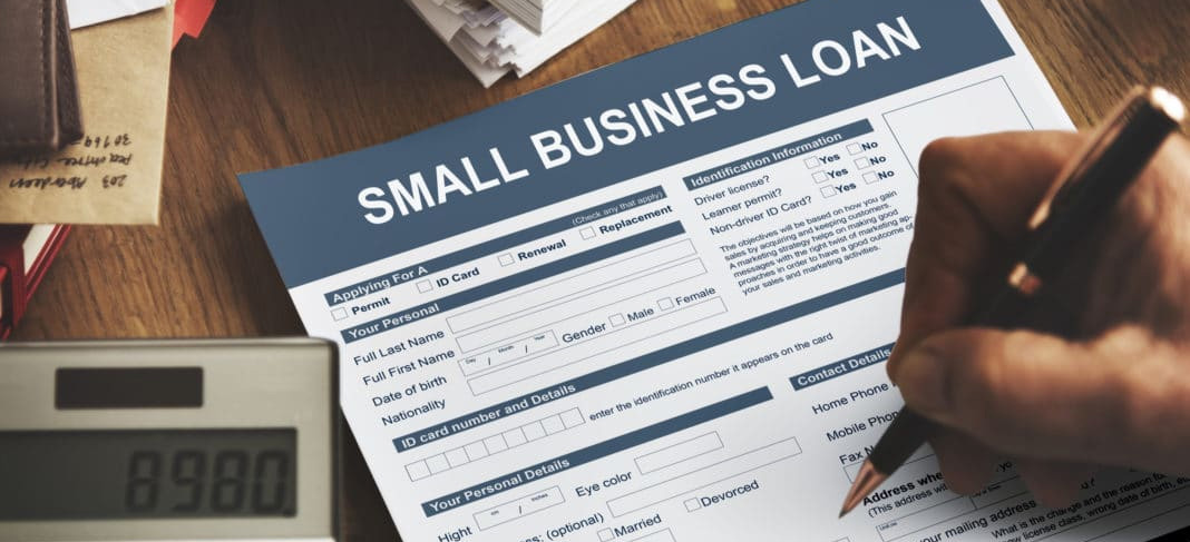 business loan