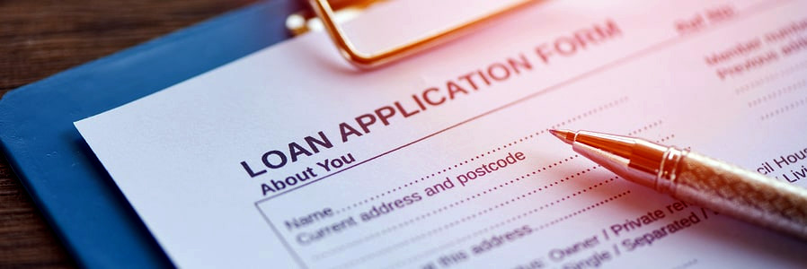SBA Loan Application
