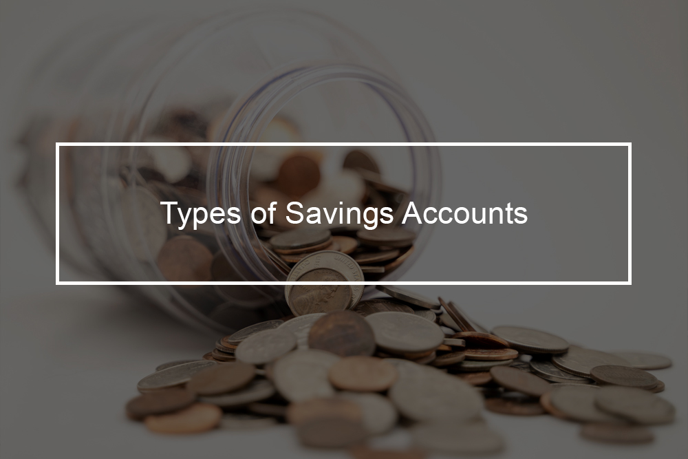 The 3 types of savings accounts you should open today