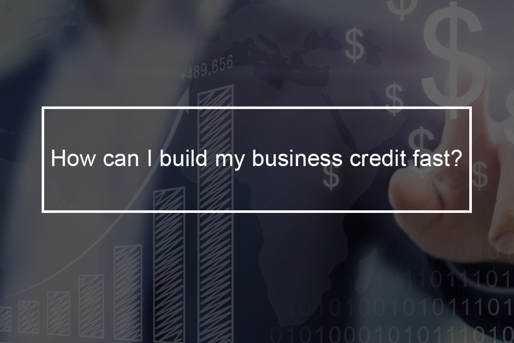 How To Establish and Build Business Credit