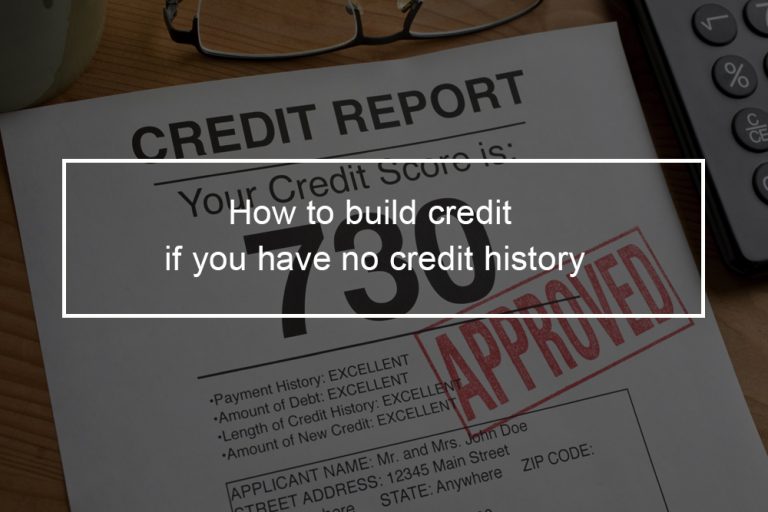 9 Ways to Get Credit When You Have No Credit History Top Financial