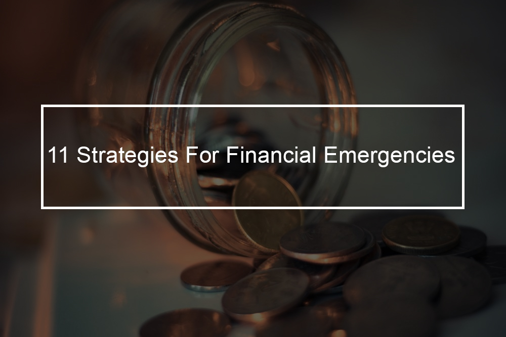 Tips on How to Deal With a Financial Emergency