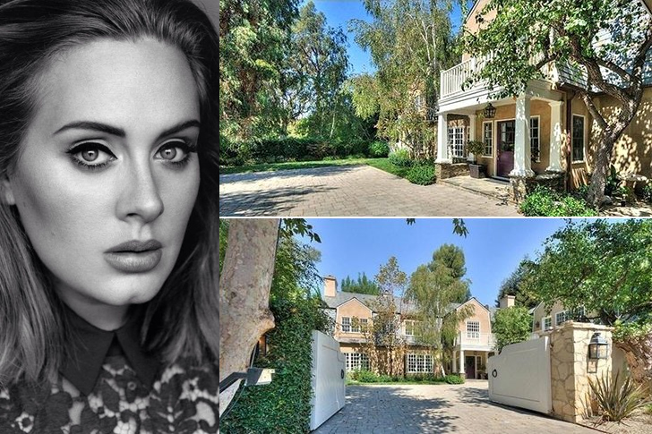 The Most Beautiful Celebrity Houses – They Surely Live A Super ...