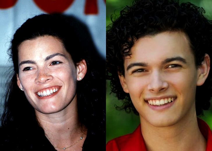 13 Pictures Of Celebrities And Their Parents At The Same Age Try Not