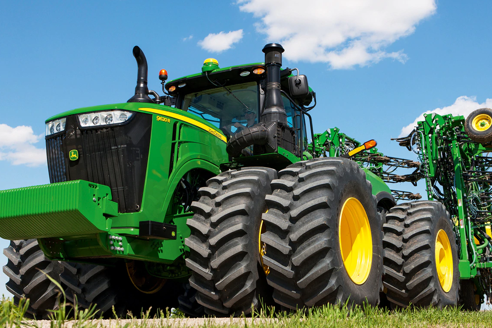 How Hard is to Get Approved for John Deere Equipment Financing? - Top