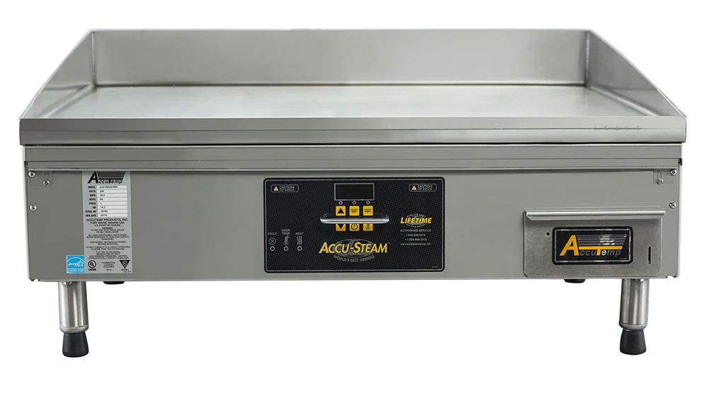 Restaurant Equipment Financing -AccuTemp EGF2401B2450-T1