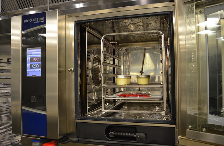 Combi oven leasing benefits to your restaurant business