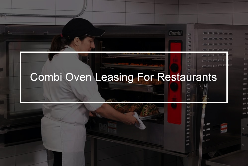 Investing in a BKI CLBKI-6E combi oven for your restaurant