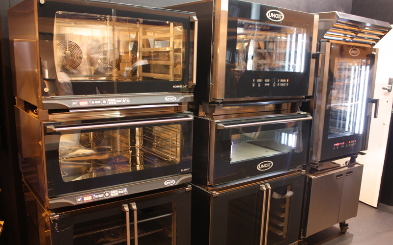 Commercial Combi Oven Leasing