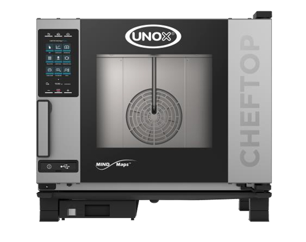 Unox XAVC-0511-GPL combi oven details
