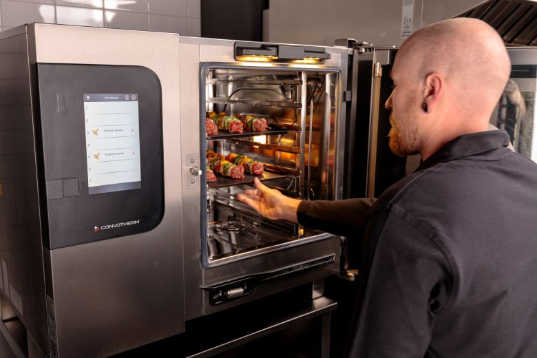 What are the common types of combi oven leasing?