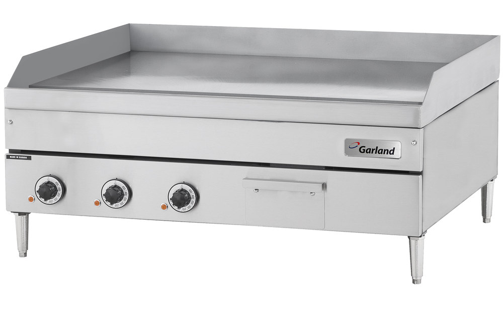 Garland E24-48G E24 Commercial Restaurant Griddle