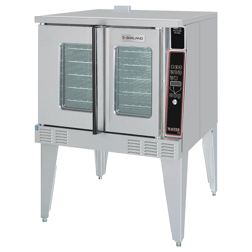 Garland MCO-GS-10-ESS convection oven features